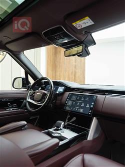 لاند روفر رانج روفر فوج